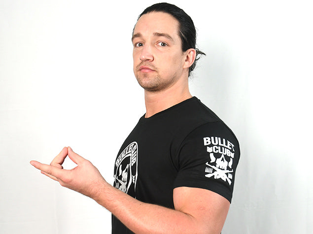 Bullet Club Circle Logo T-Shirt T-Shirt PW Catalog
