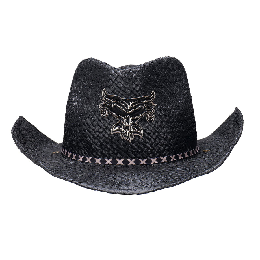 Brock Lesnar "Beast Skull" Cowboy Hat