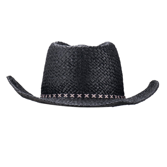 Brock Lesnar "Beast Skull" Cowboy Hat - image 2