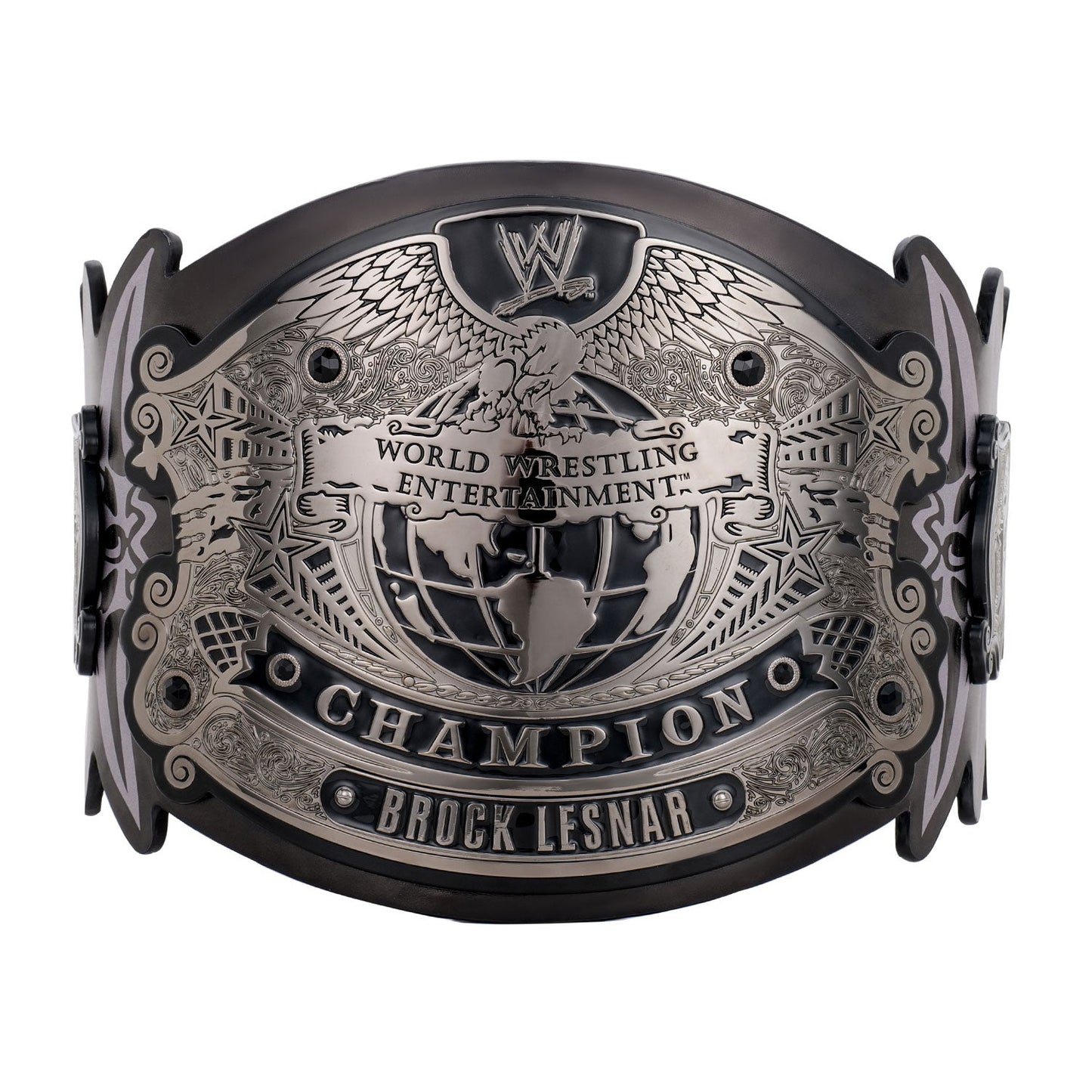 Brock Lesnar Signature Series Championship Replica Title