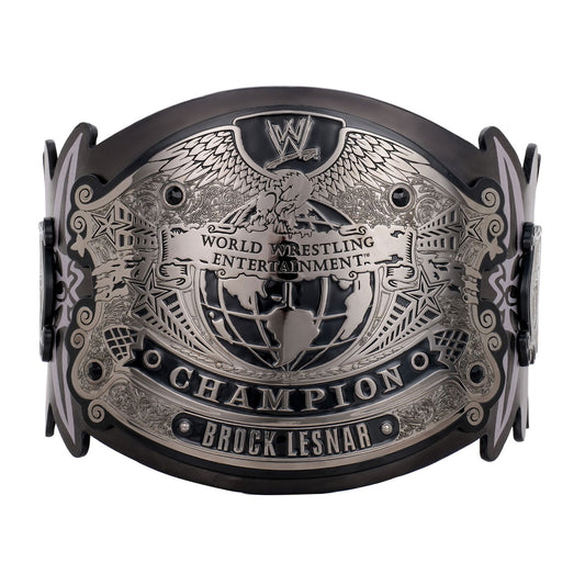 Brock Lesnar Signature Series Championship Replica Title PWcatalog
