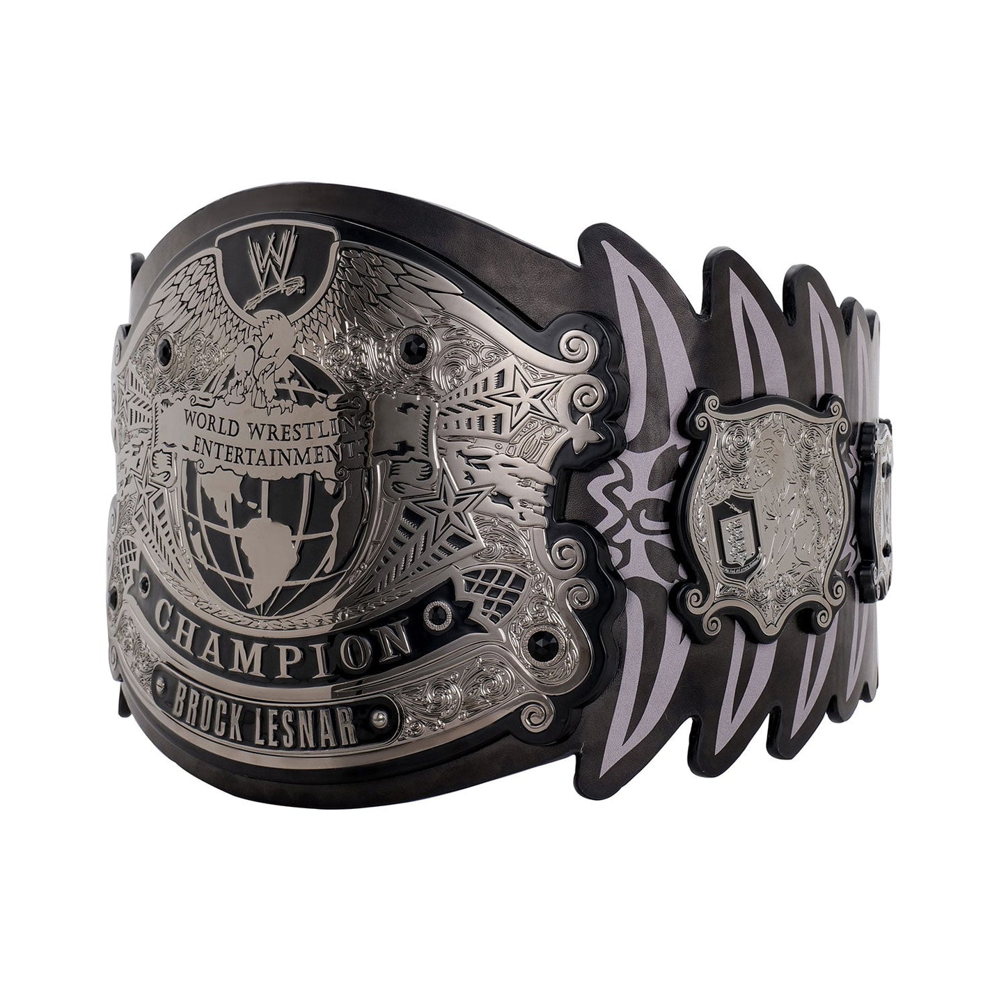 Brock Lesnar Signature Series Championship Replica Title