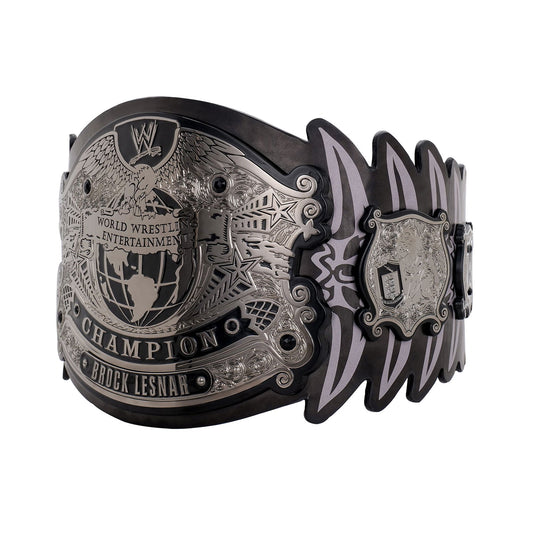 Brock Lesnar Signature Series Championship Replica Title PWcatalog