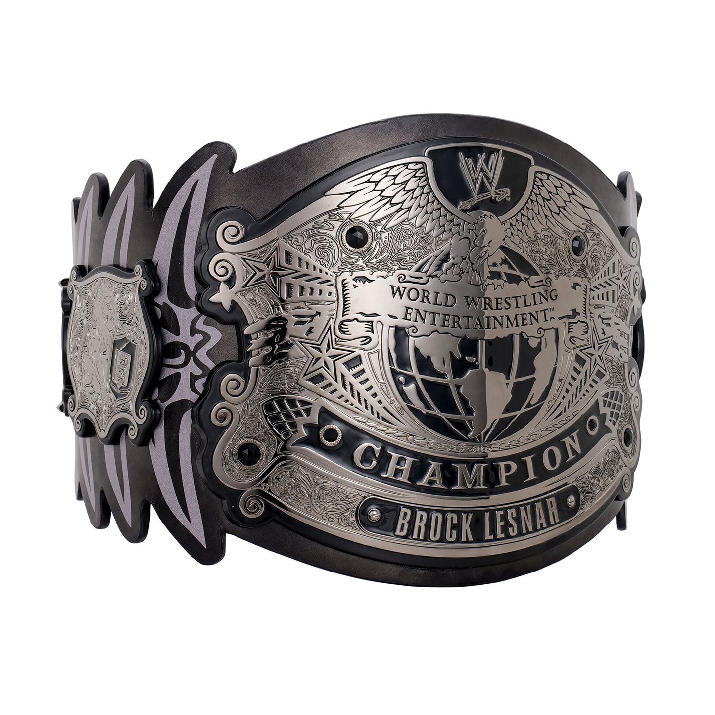 Brock Lesnar Signature Series Championship Replica Title