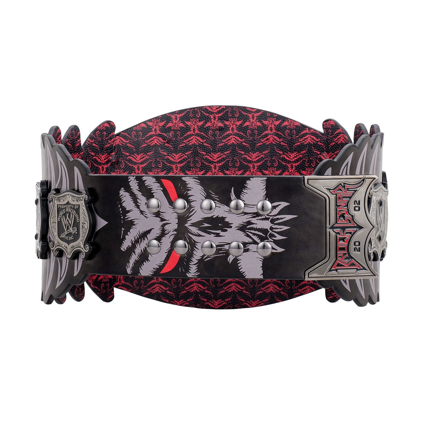 Brock Lesnar Signature Series Championship Replica Title