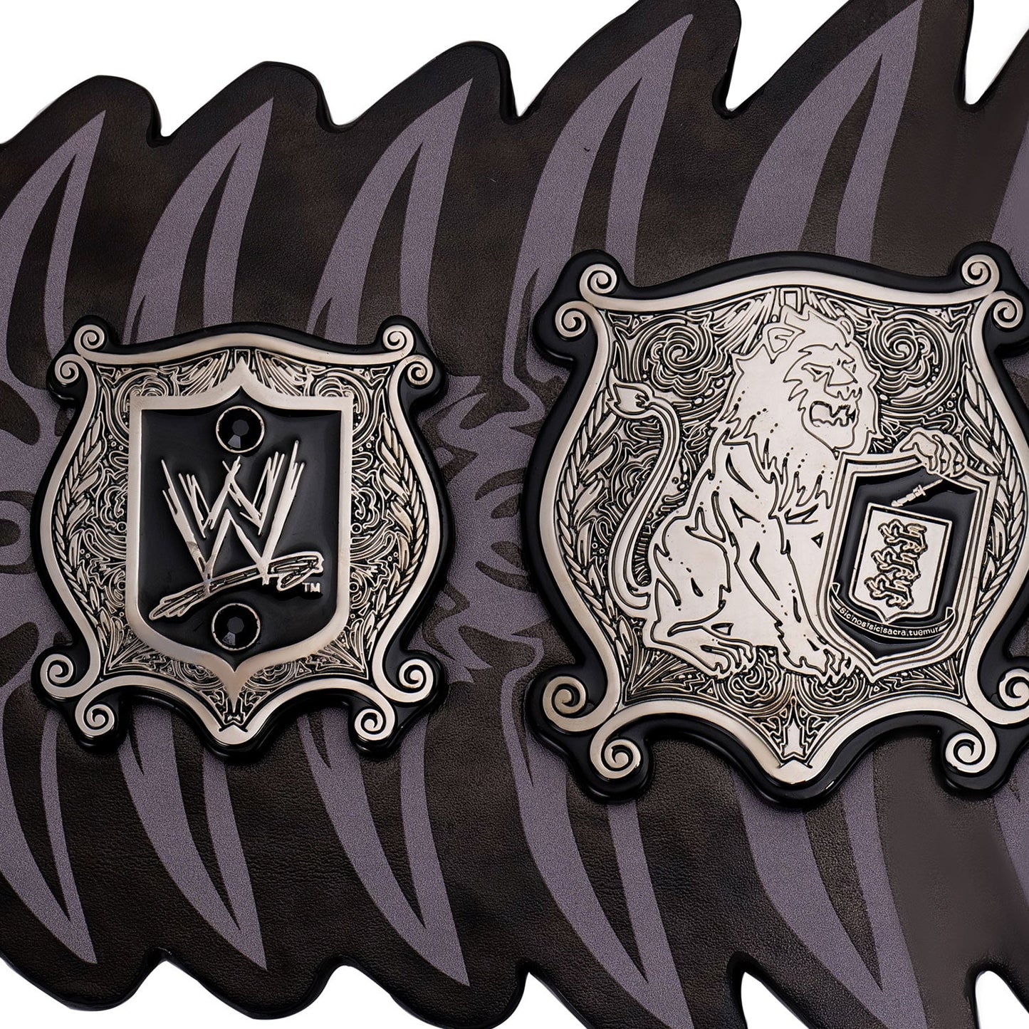 Brock Lesnar Signature Series Championship Replica Title