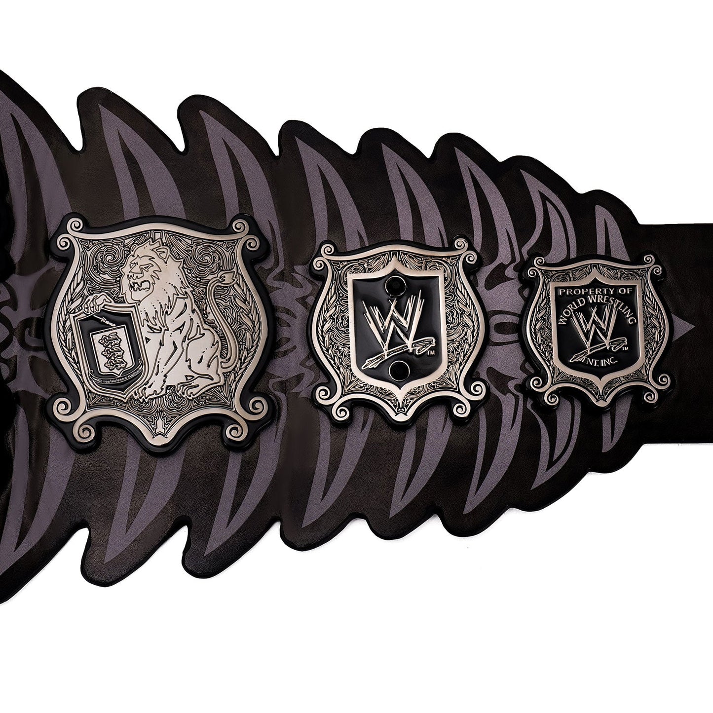 Brock Lesnar Signature Series Championship Replica Title