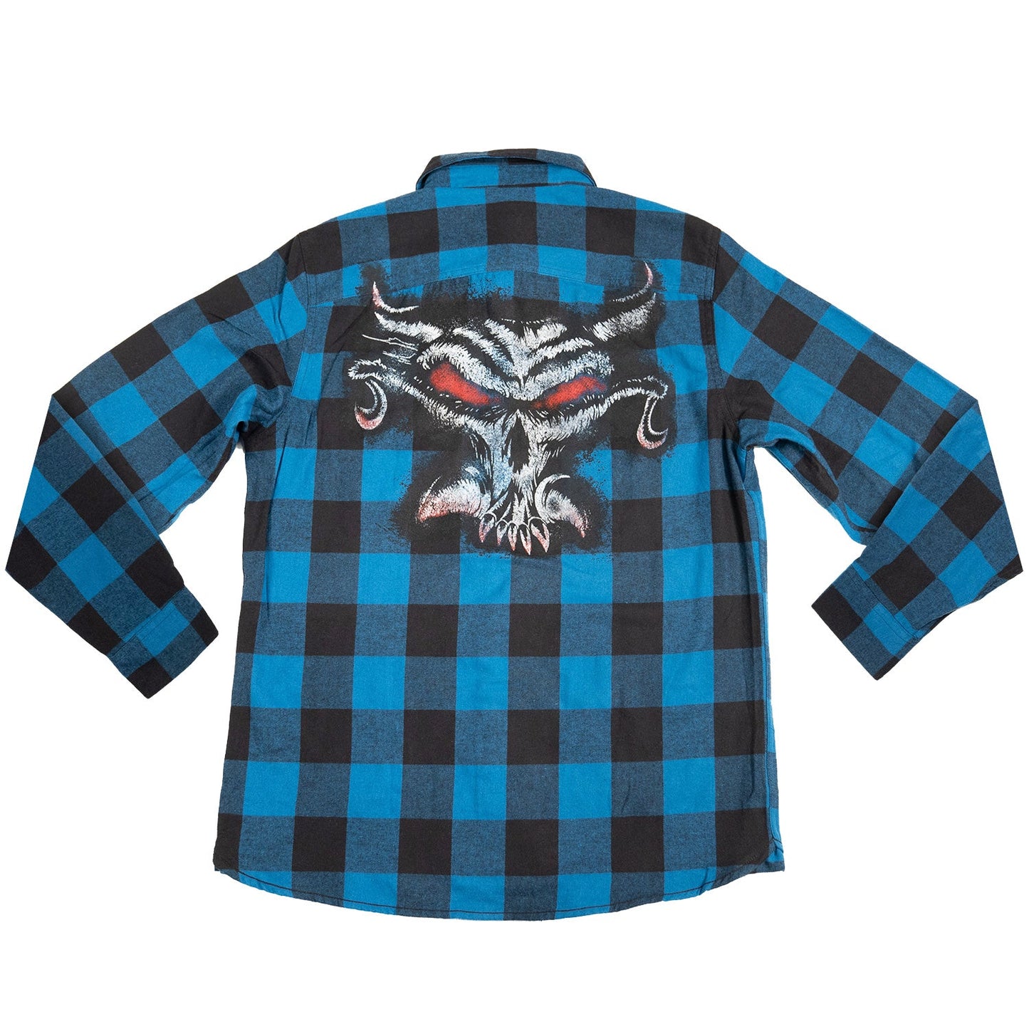 Brock Lesnar "Beast" Flannel Shirt