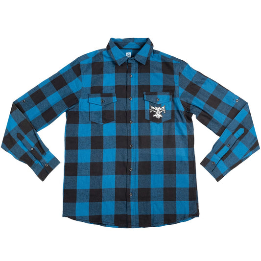 Brock Lesnar "Beast" Flannel Shirt