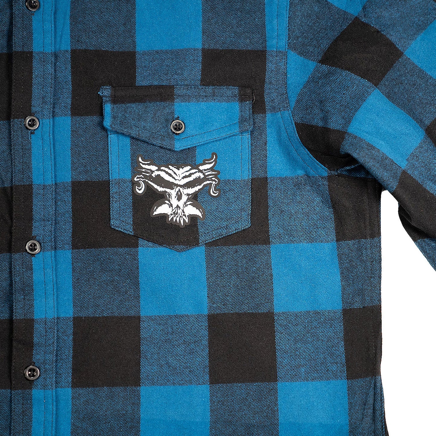 Brock Lesnar "Beast" Flannel Shirt