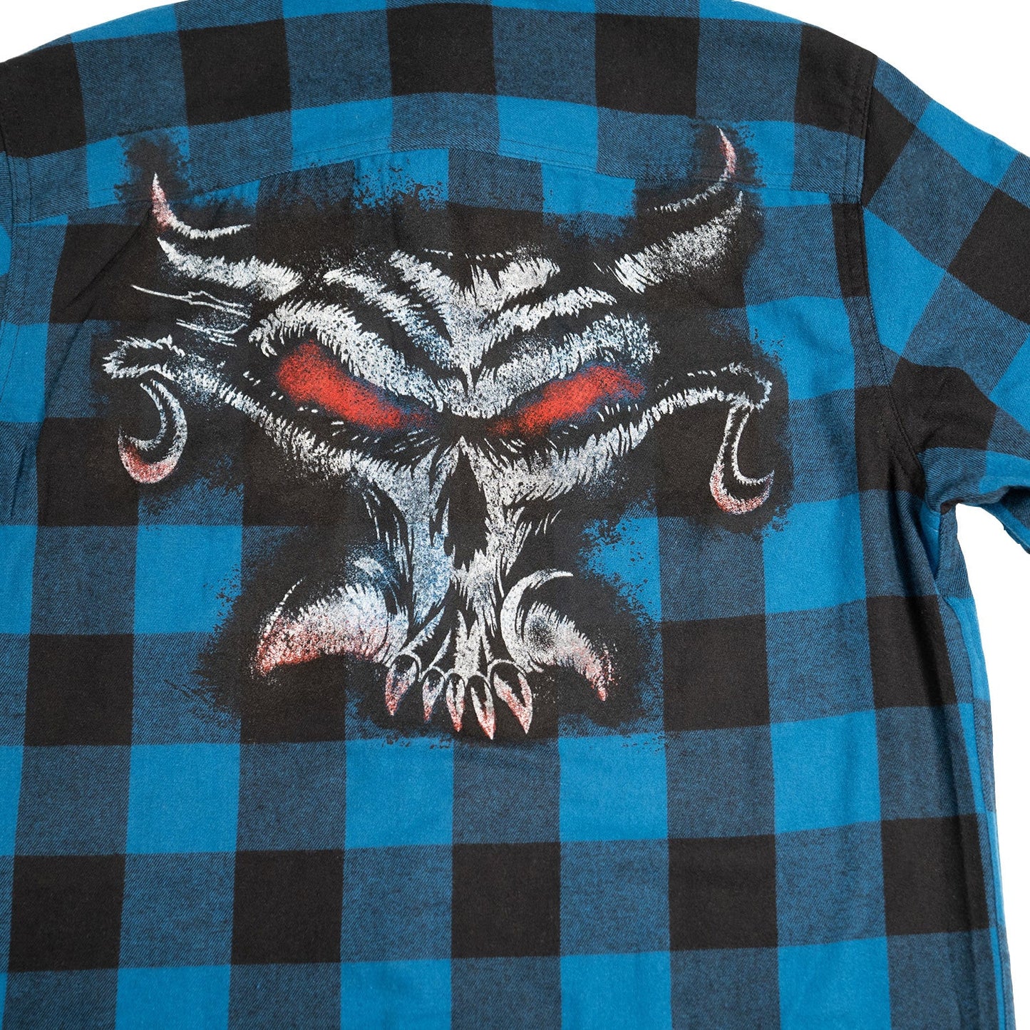 Brock Lesnar "Beast" Flannel Shirt