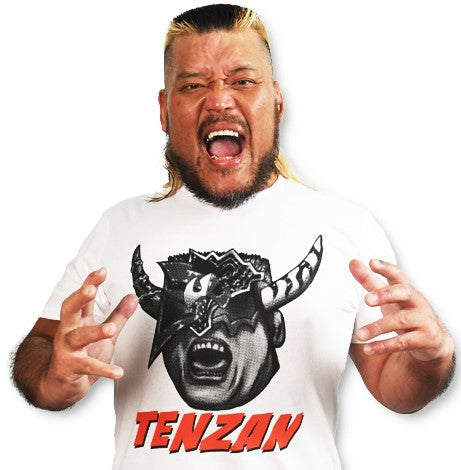 Tenzan Tee T-Shirt PW Catalog