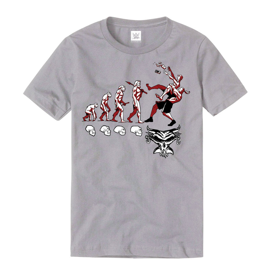 Brock Lesnar "Evolution of the Beast" T-Shirt