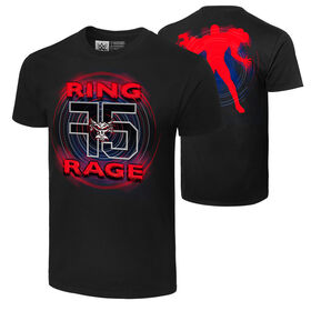 Brock Lesnar "Ring Rage" Retro T-Shirt T-Shirt PW Catalog