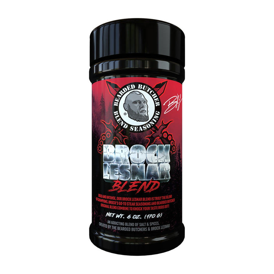 Bearded Butcher Brock Lesnar Seasoning