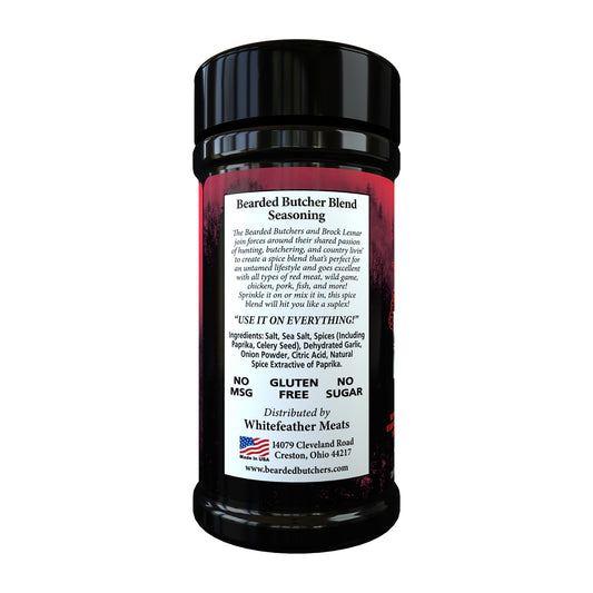 Bearded Butcher Brock Lesnar Seasoning Blend PWcatalog
