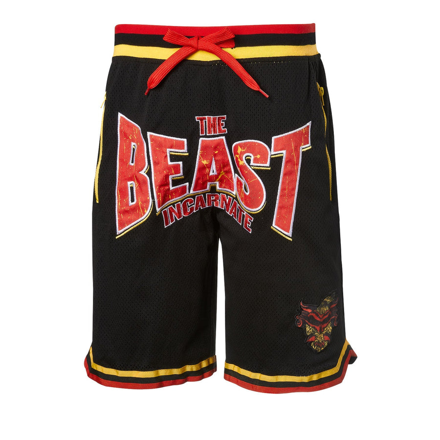 Brock Lesnar "The Beast Incarnate" Shorts