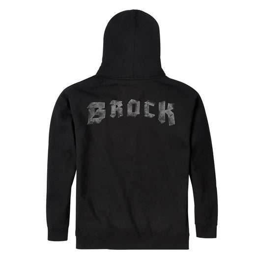 Brock Lesnar "The Beast Skull" Pullover Hoodie Sweatshirt PWcatalog