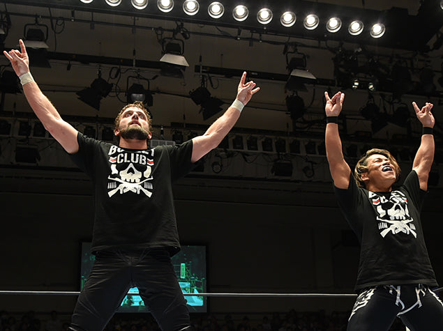 Bullet Club Tokyo T-Shirt T-Shirt PW Catalog