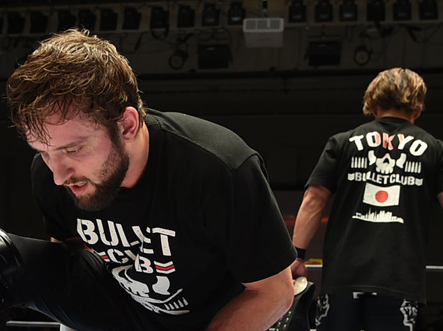 Bullet Club Tokyo T-Shirt T-Shirt PW Catalog