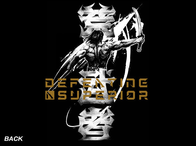 Hirooki Goto - Aramusha T-Shirt T-Shirt PW Catalog