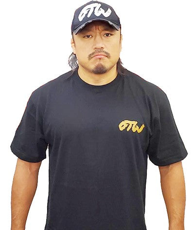Hirooki Goto - Aramusha T-Shirt T-Shirt PW Catalog