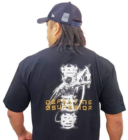 Hirooki Goto - Aramusha T-Shirt T-Shirt PW Catalog