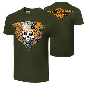 John Cena "Chain Gang Soldier" Retro T-Shirt T-Shirt PW Catalog