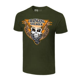 John Cena "Chain Gang Soldier" Retro T-Shirt