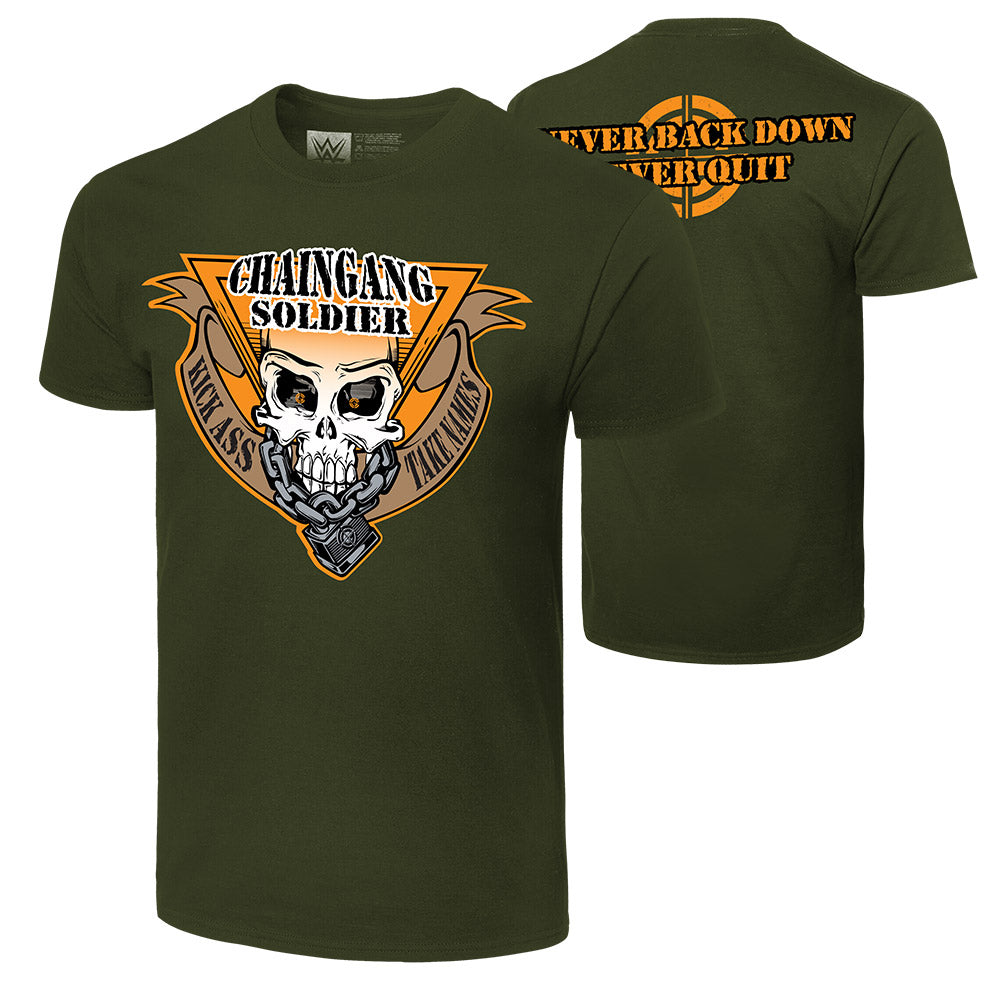 John Cena "Chain Gang Soldier" Retro T-Shirt