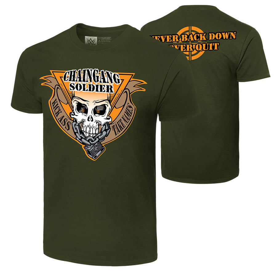 John Cena "Chain Gang Soldier" Retro T-Shirt