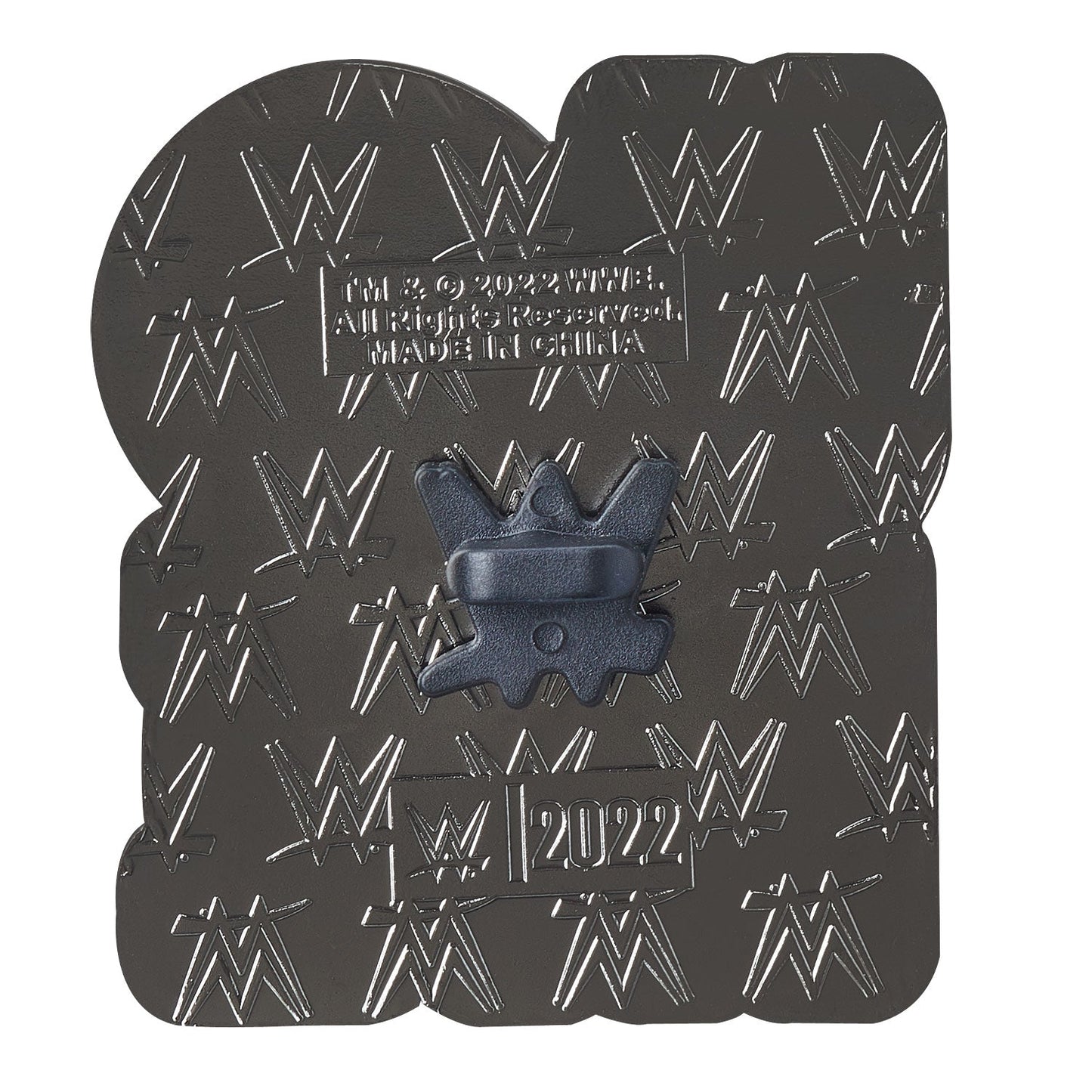 John Cena "Earn The Day" WrestleMania 38 Logo Pin