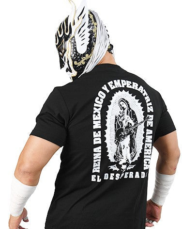 El Desperado - Estilo Mexicano T-Shirt T-Shirt PW Catalog