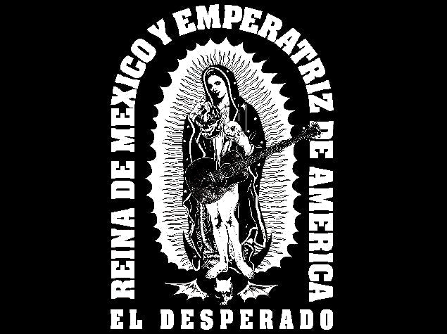 El Desperado - Estilo Mexicano T-Shirt T-Shirt PW Catalog