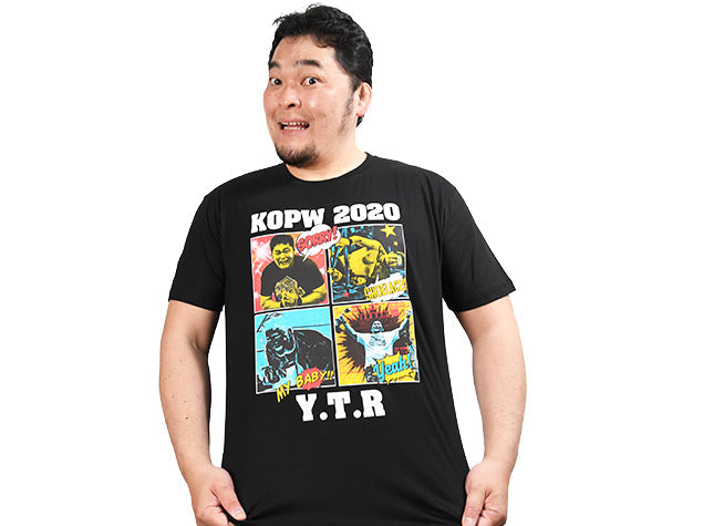 Toru Yano - KOPW T-Shirt T-Shirt PW Catalog