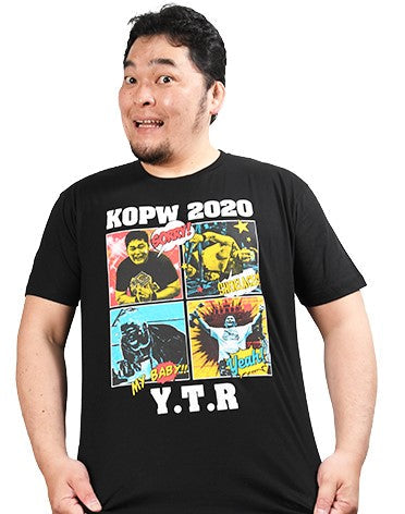 Toru Yano - KOPW T-Shirt T-Shirt PW Catalog
