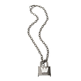 John Cena Word Life Retro Chain Pendant