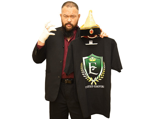 United Empire T-Shirt T-Shirt PW Catalog
