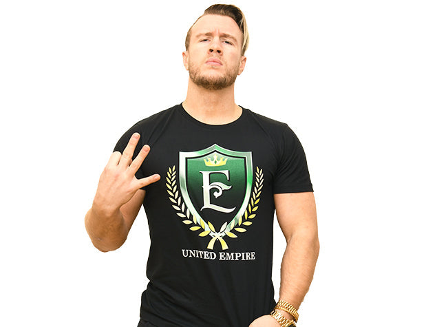 United Empire T-Shirt T-Shirt PW Catalog
