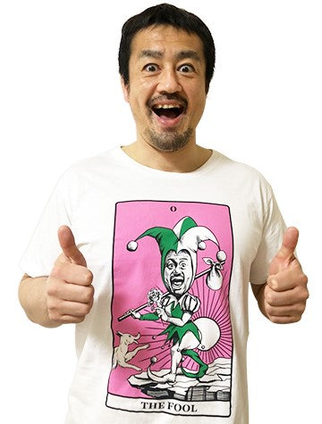 Ryusuke Taguchi - Tarot Master T-Shirt T-Shirt PW Catalog