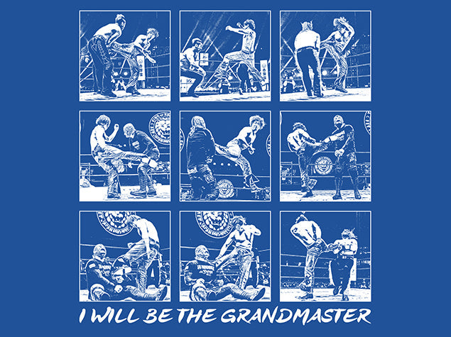 Master Wato - Wato T-Shirt T-Shirt PW Catalog