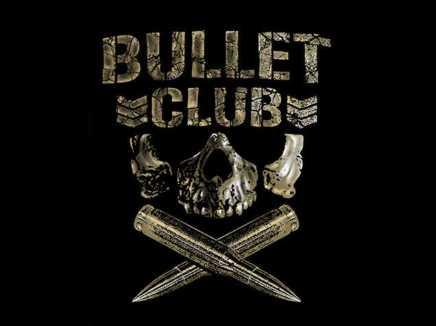Bullet Club Real Era T-Shirt T-Shirt PW Catalog