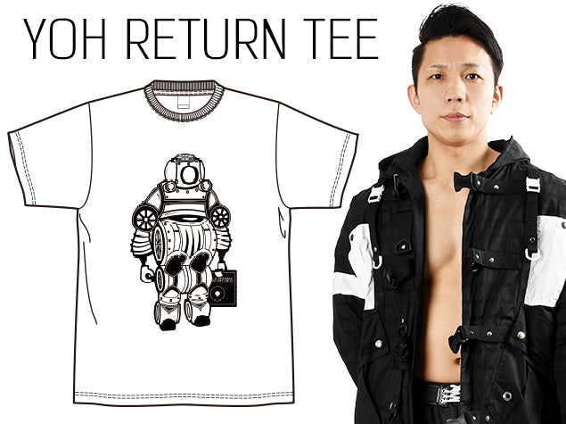 YOH - Return Tee T-Shirt PW Catalog