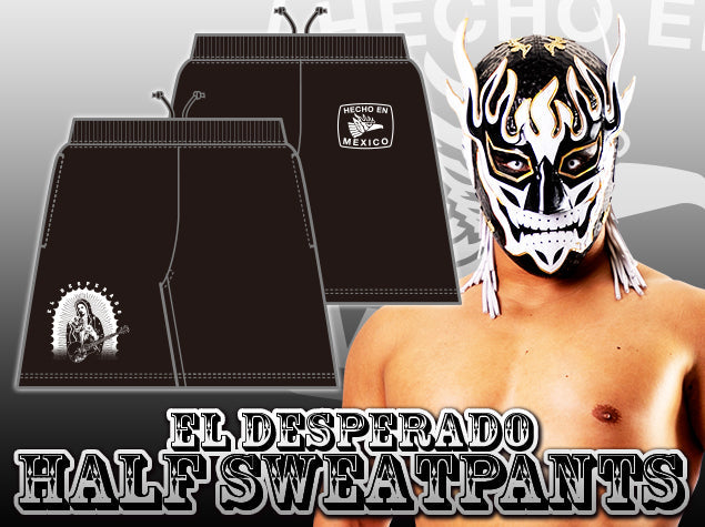 El Desperado Long Shorts Shorts PW Catalog