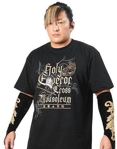 Taichi - Holy Iron Fingers Tee T-Shirt PW Catalog