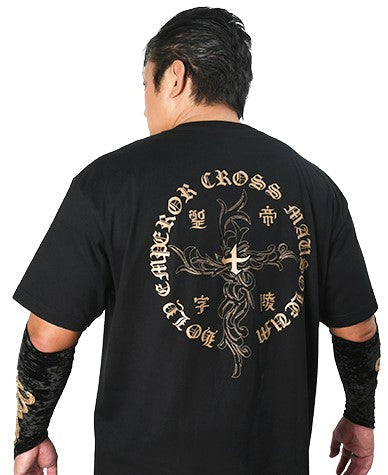 Taichi - Holy Iron Fingers Tee T-Shirt PW Catalog