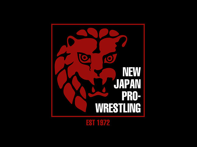 Lion Mark Square T-Shirt (Black) T-Shirt PW Catalog