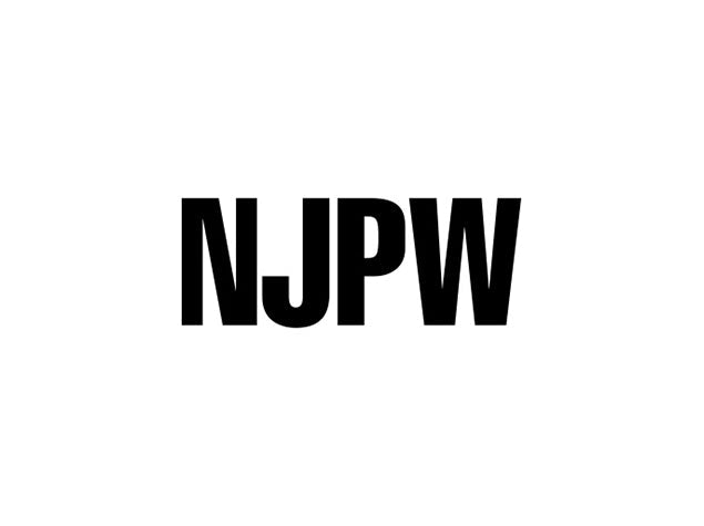 Lion Mark Square T-Shirt (White) T-Shirt PW Catalog