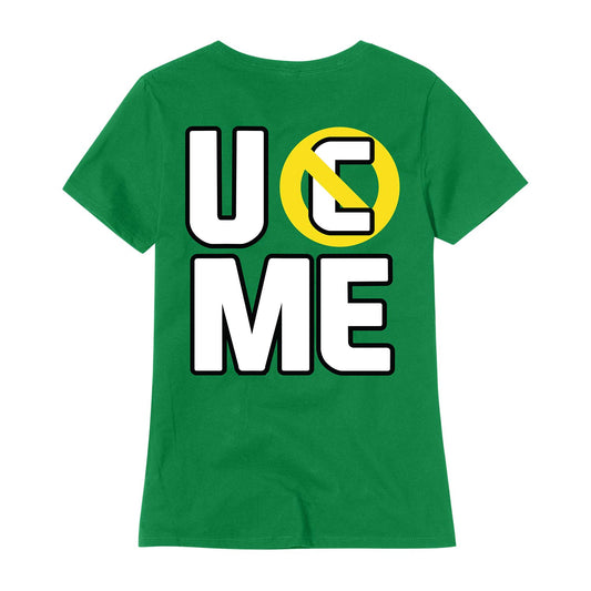John Cena "Earn The Day" Women's Authentic T-Shirt