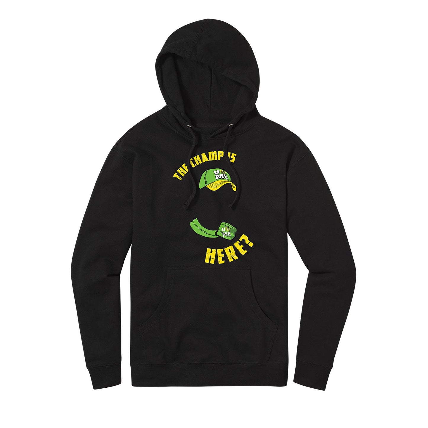 John Cena "The Champ is Here?" Pullover Hoodie Sweatshirt